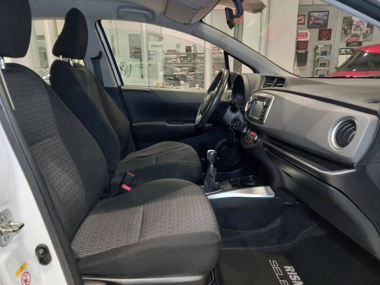 Toyota Yaris 1.0 5 porte Lounge 60.000 Km