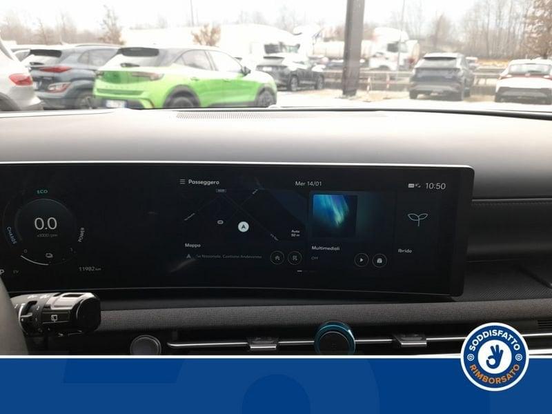 Hyundai Tucson 1.6 HEV AT 2WD Exellence