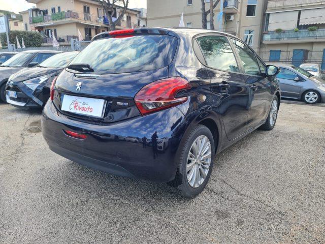 PEUGEOT 208 BlueHDi 75 5 porte ALLURE