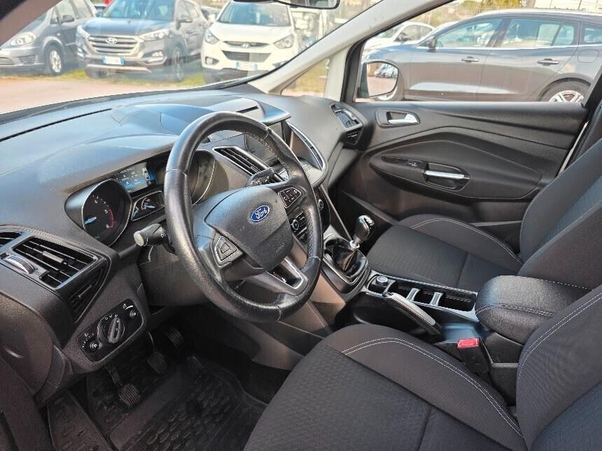Ford C-Max 1.5 TDCi 120CV Start&Stop Titanium