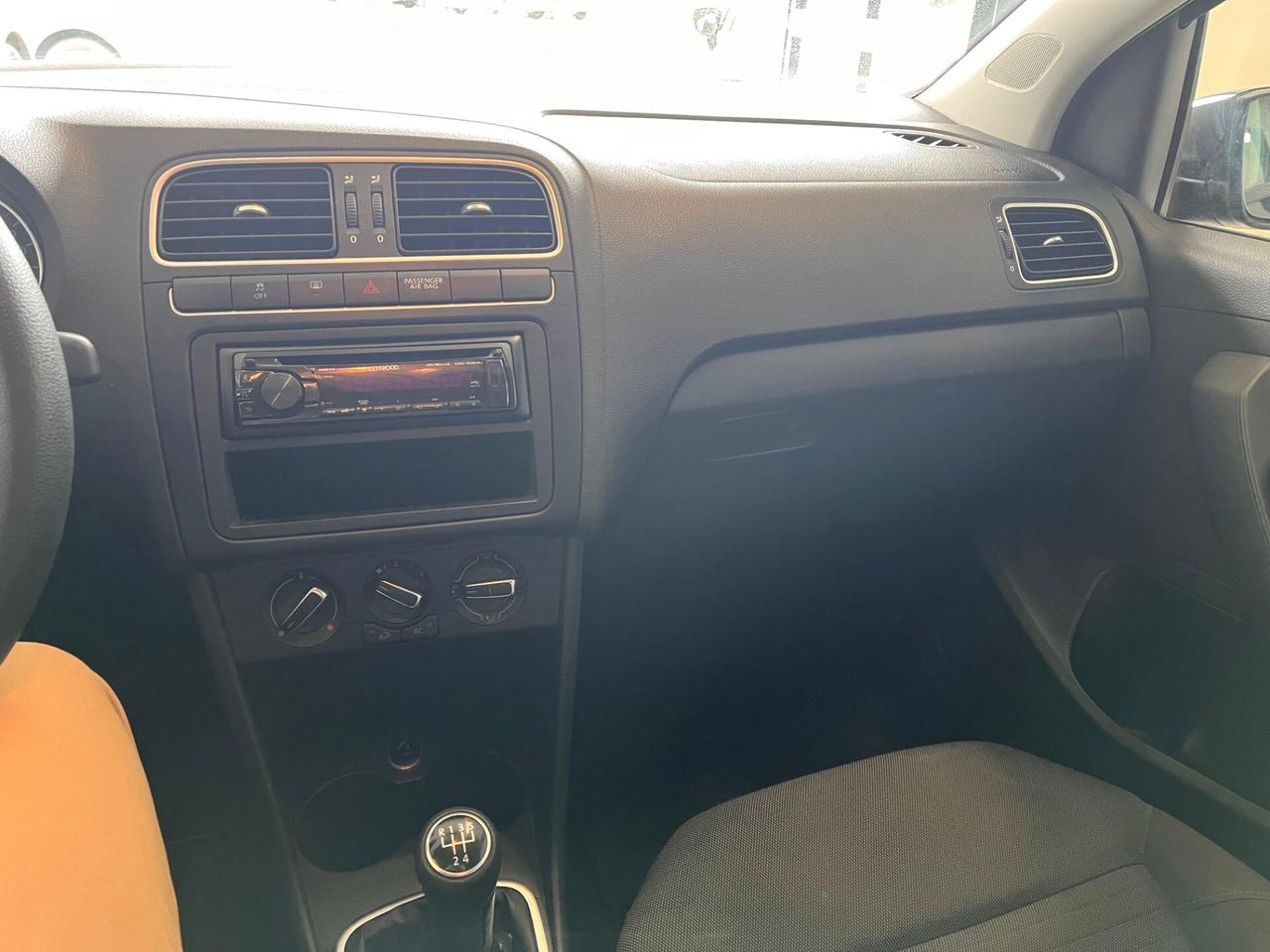 Volkswagen Polo 1.2 TDI DPF 5 p. Comfortline