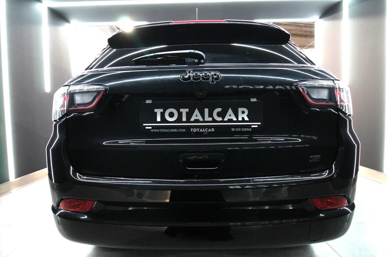 JEEP COMPASS 1.6 MJT 130 CV S