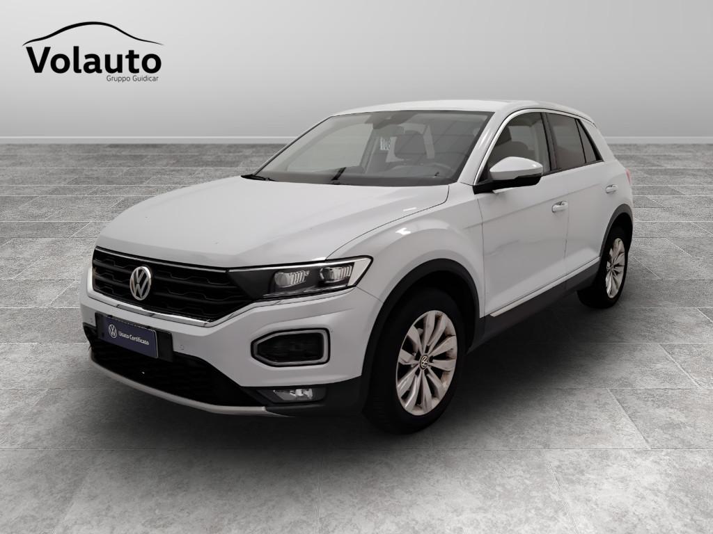 VOLKSWAGEN T-Roc 2017 - T-Roc 1.0 tsi Advanced