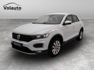VOLKSWAGEN T-Roc 2017 - T-Roc 1.0 tsi Advanced
