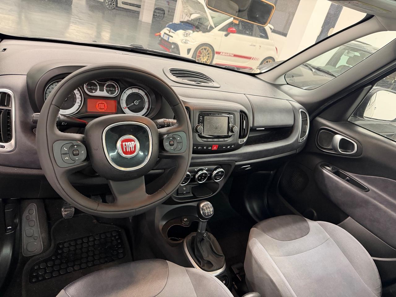 Fiat 500L 1.3 Multijet 85 CV Lounge