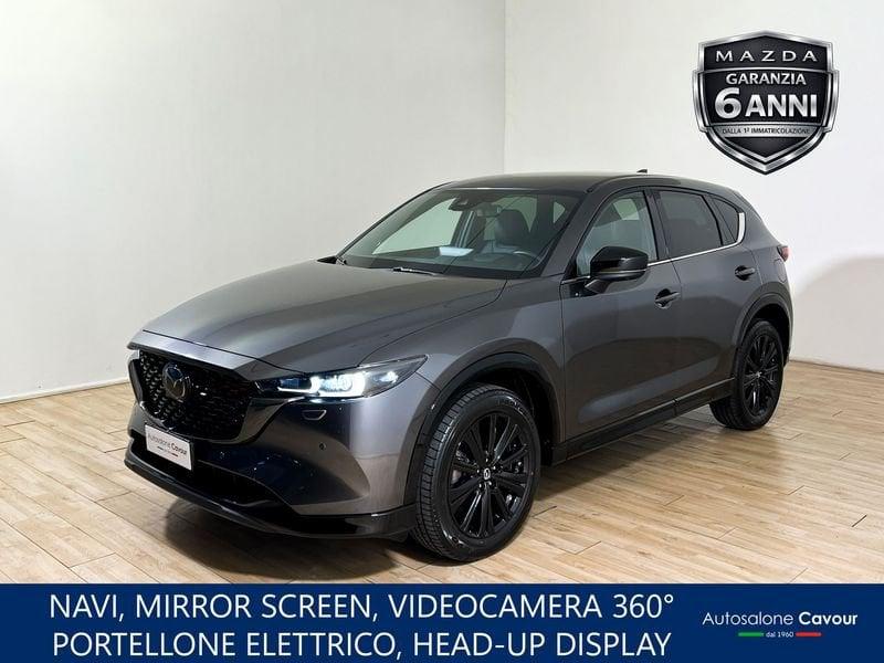Mazda CX-5 CX-5 2.2 Homura 2wd 150cv