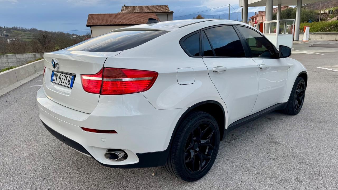 Bmw X6 xDrive35d Futura