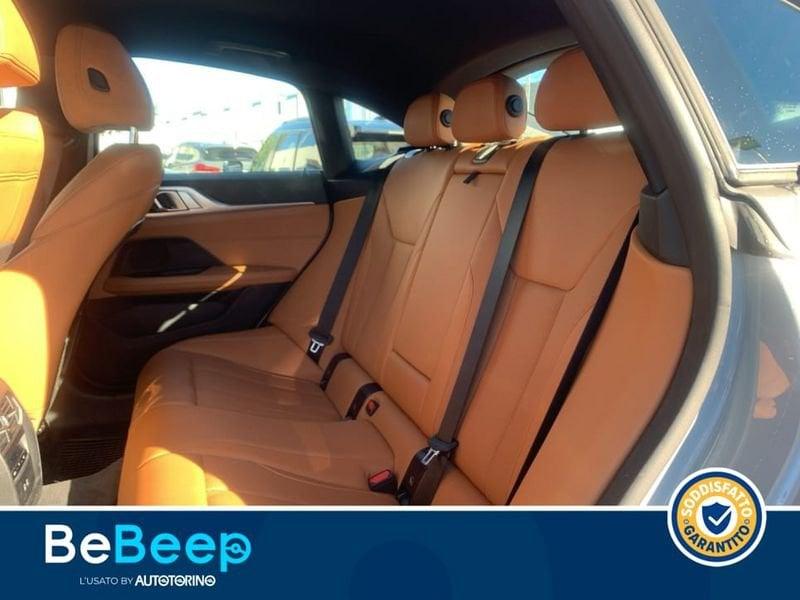 BMW i4 EDRIVE40 MSPORT