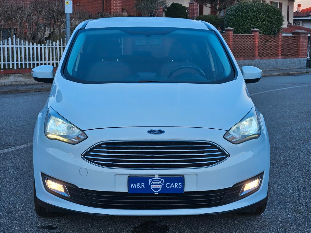 Ford C-Max 1.6 120CV GPL Plus 135.000km