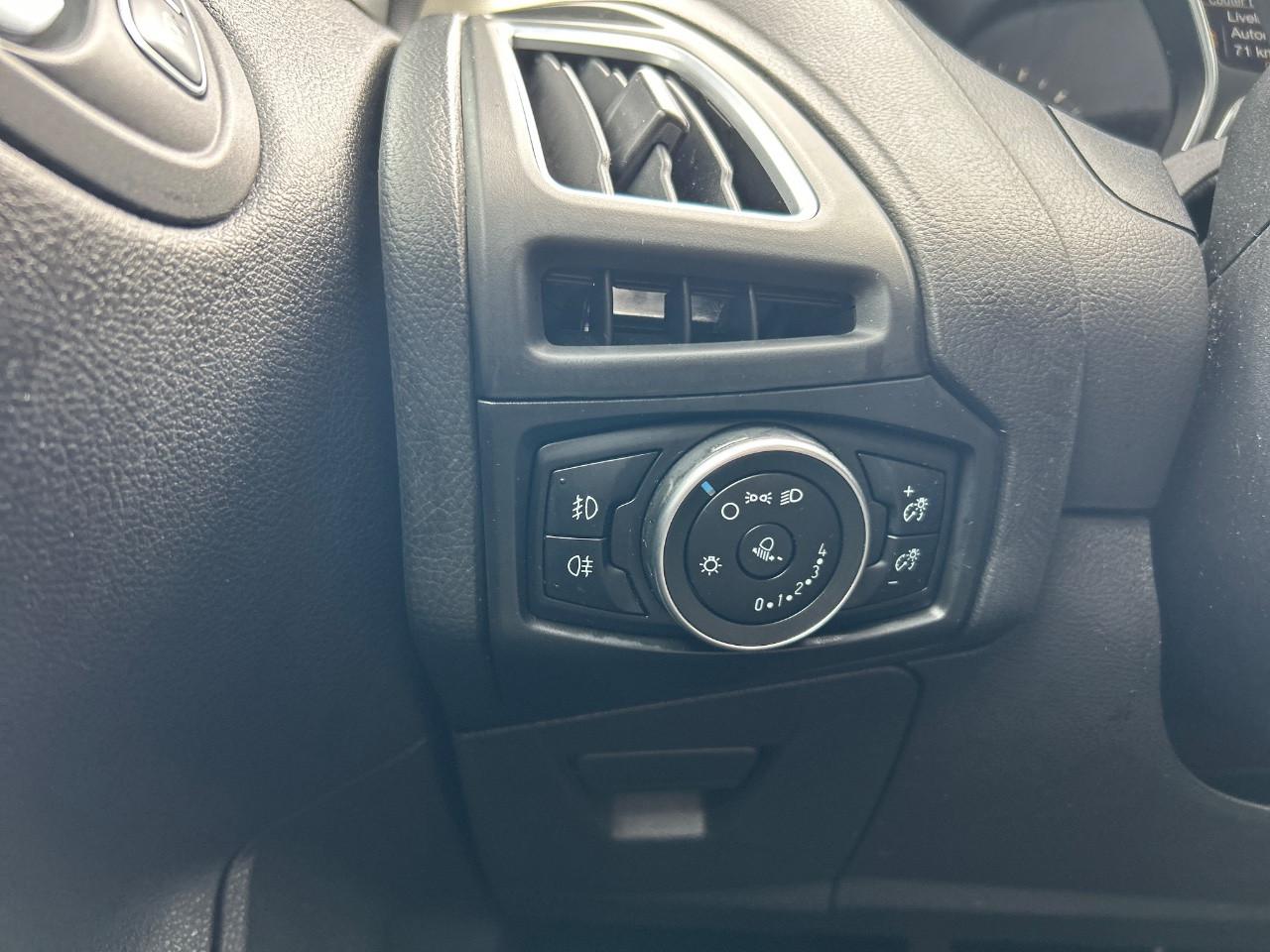 Ford Focus 5 Porte Focus 5p 1.5 tdci Titanium s&s 120cv#GANCIOTRAINO