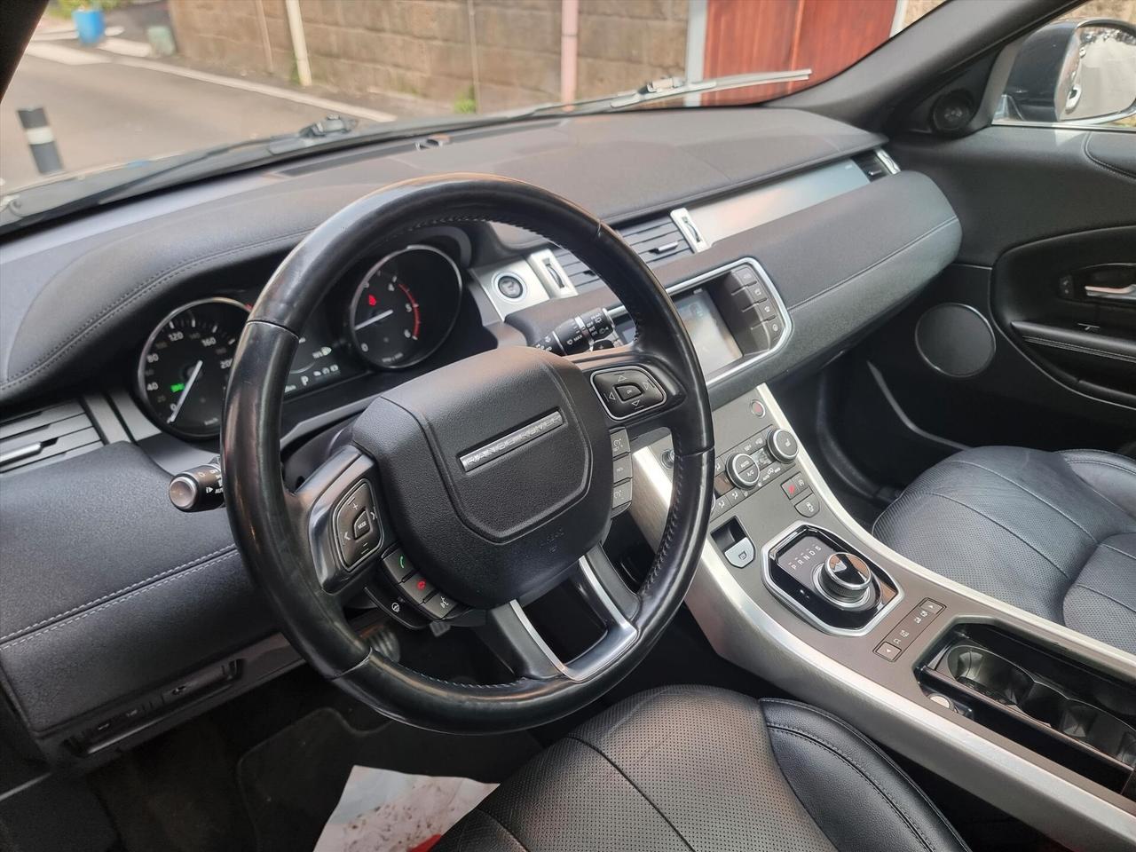 Land Rover Range Evoque 2.0 TD4 180 CV 5p. HSE Dynamic AUTOMATICA ITALIANA