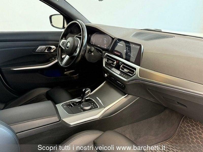 BMW Serie 3 330d Touring mhev 48V xdrive Msport auto