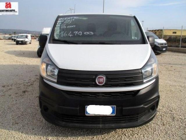 FIAT Talento 1.6 MultiJet 10q 95cv-09/2019