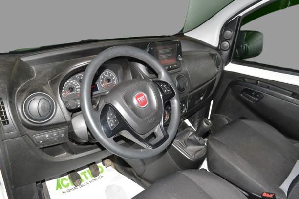 FIAT NUOVO FIORINO - Fiorino S2 Cargo Sx 1.3 Multijet 95 Cv E6d-Final