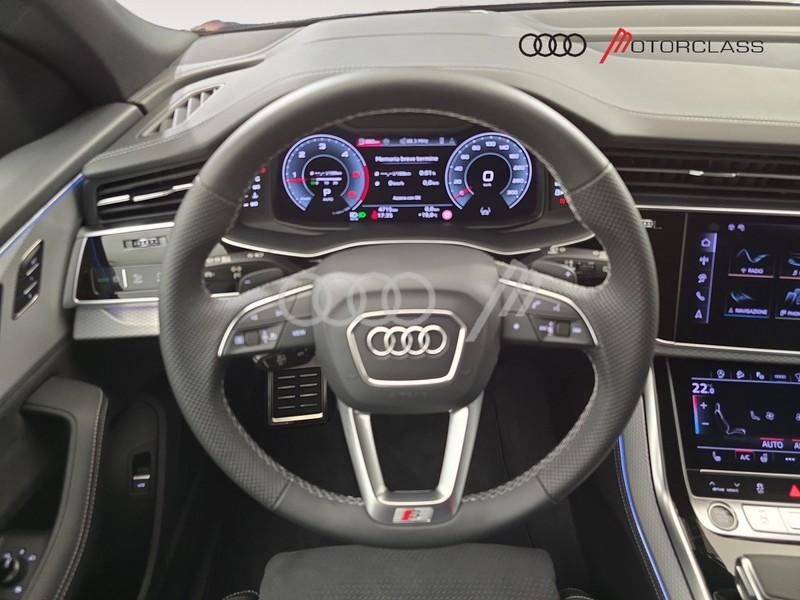 Audi Q8 50 3.0 v6 tdi mhev s line edition quattro tiptronic