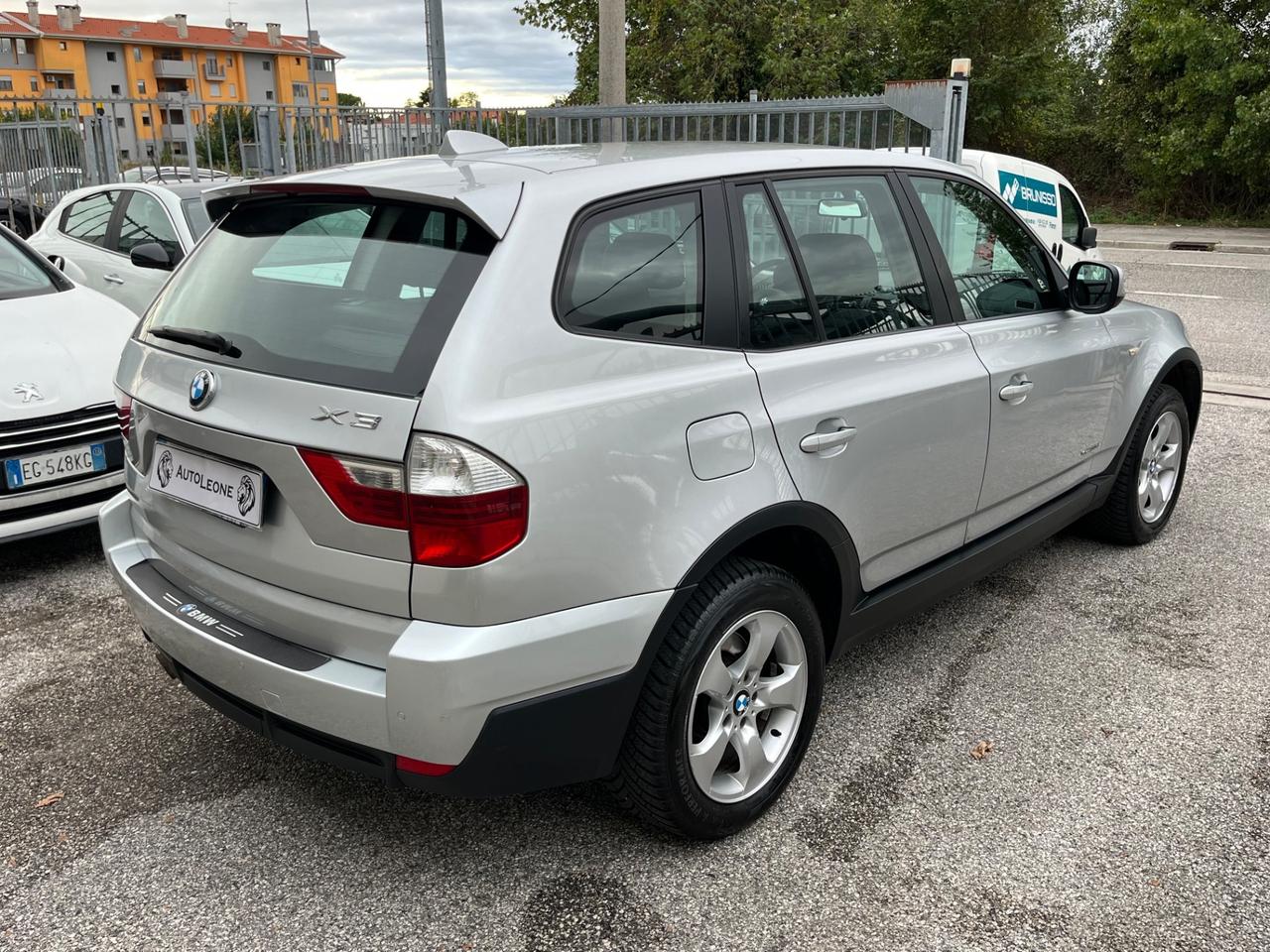 Bmw X3 xDrive20d Futura 4x4 - AUTOMATICA
