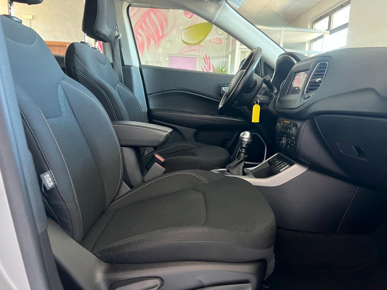 Jeep Compass 1.6 Multijet II 2WD Business