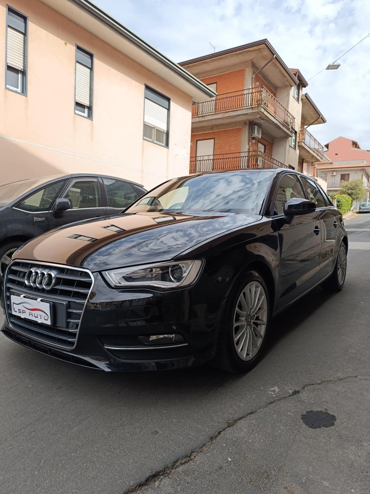 Audi A3 1.6 TDI SPORT CERTIFICATA