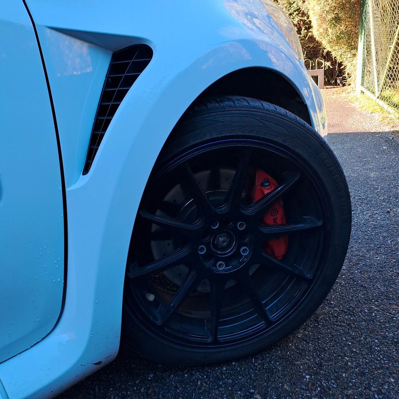 Renault Clio RS 203cv LIGHT - CAMBIO NUOVO