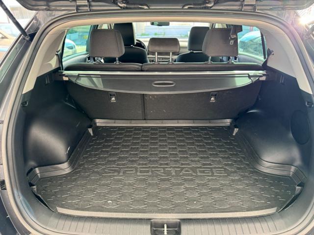 KIA Sportage 1.7 CRDI 2WD Cool