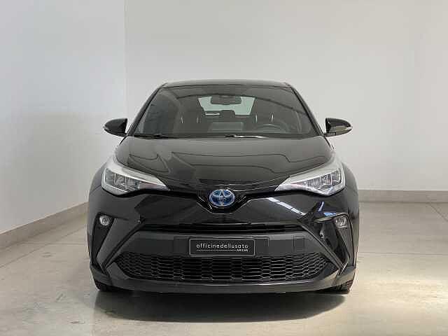 Toyota C-HR 1.8 Hybrid E-CVT Active