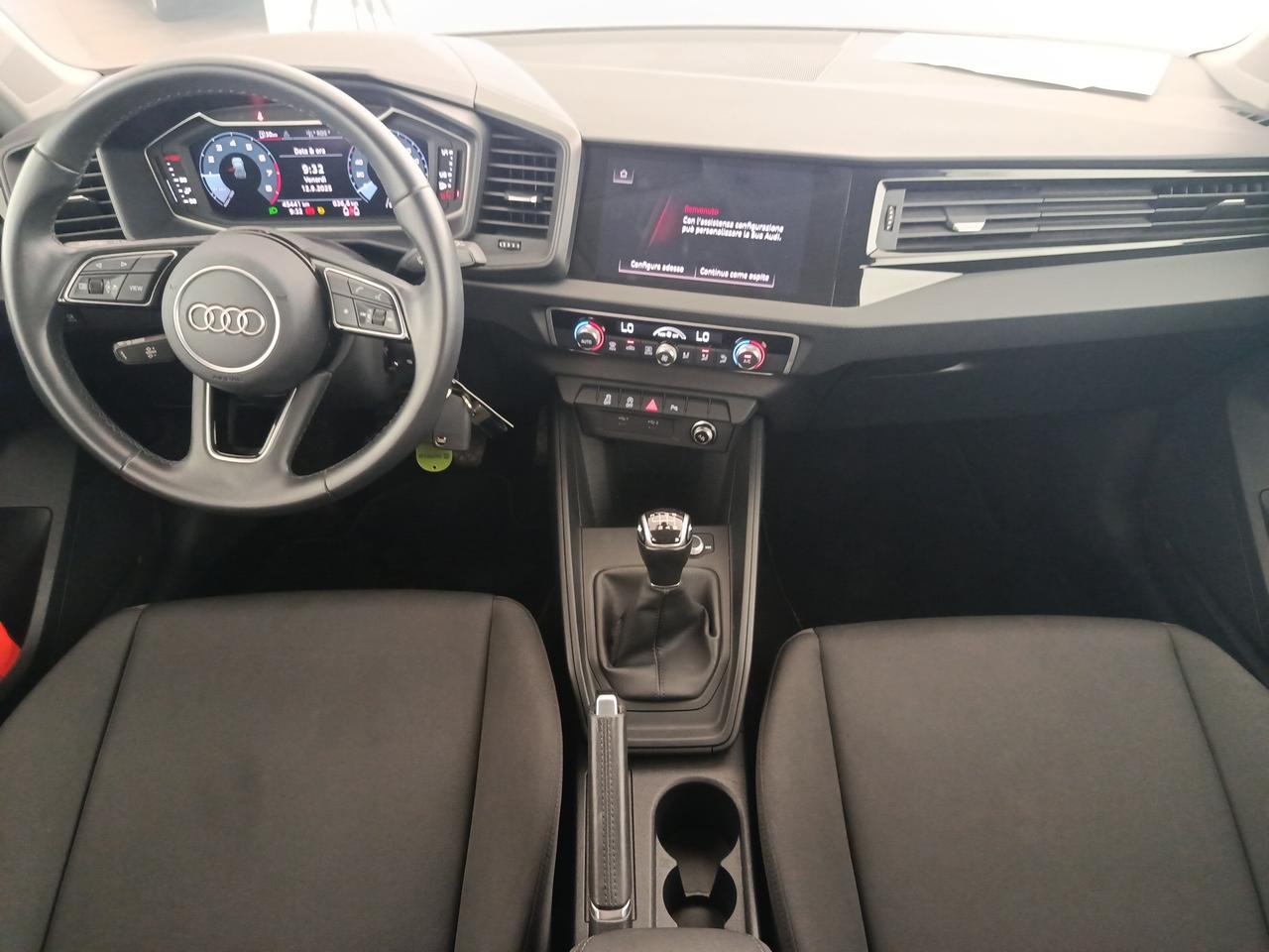 AUDI A1 2ª serie - A1 citycarver 30 TFSI Admired