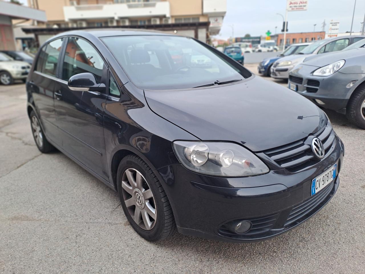Volkswagen Golf Plus 1.6 16V FSI 3p. Sportline