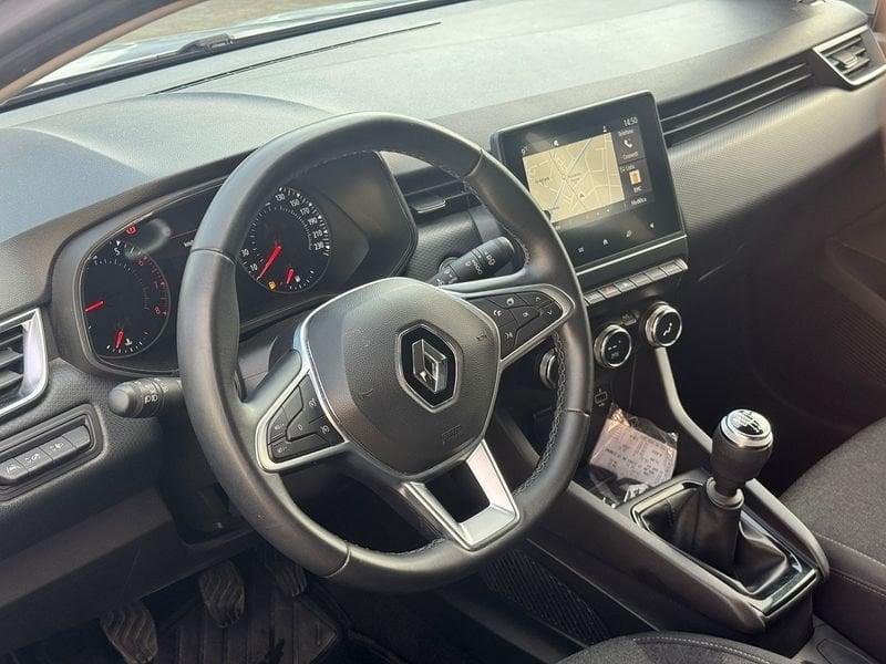 Renault Clio 5 Porte 1.0 TCe Business my21