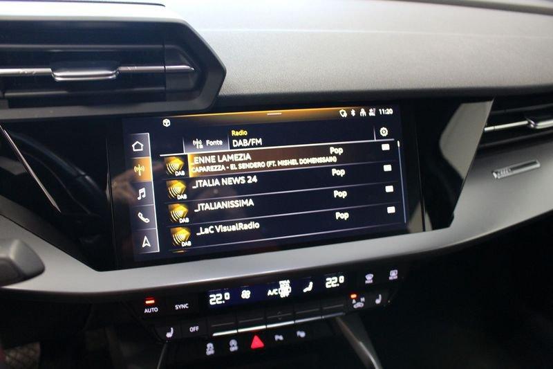 Audi A3 Sportback 30 TFSI S tronic Business Advanced