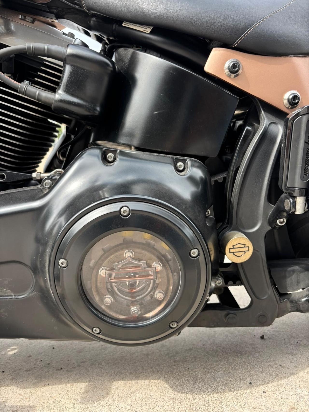 Harley-davidson Fat Boy