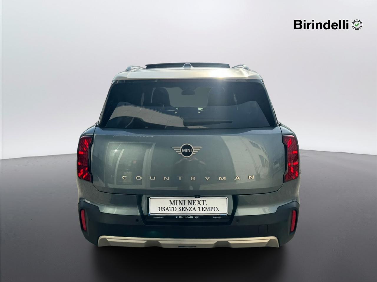 MINI Mini Countrym.(U25) - Mini Countryman D Favoured