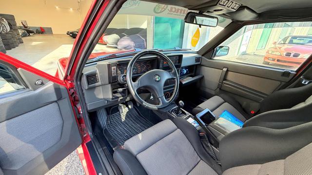 ALFA ROMEO 75 1.8i turbo America