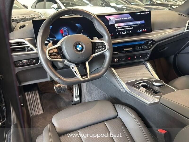 BMW Serie 4 G26 LCI 2024 Gran Coup 420d Gran Coupe mhev 48V xdrive MSport Pro auto