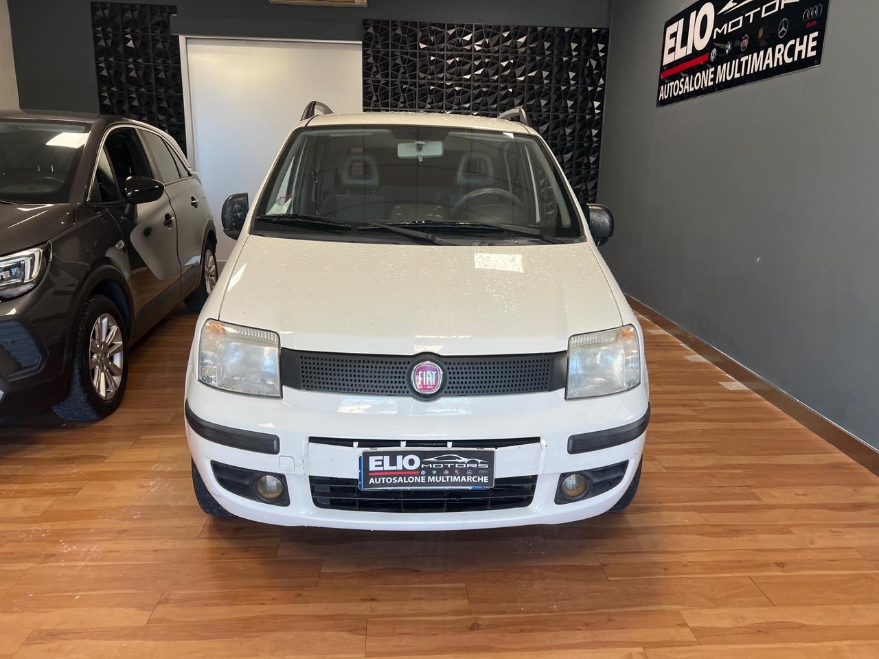 Fiat Panda 1.4 Natural Power Classic