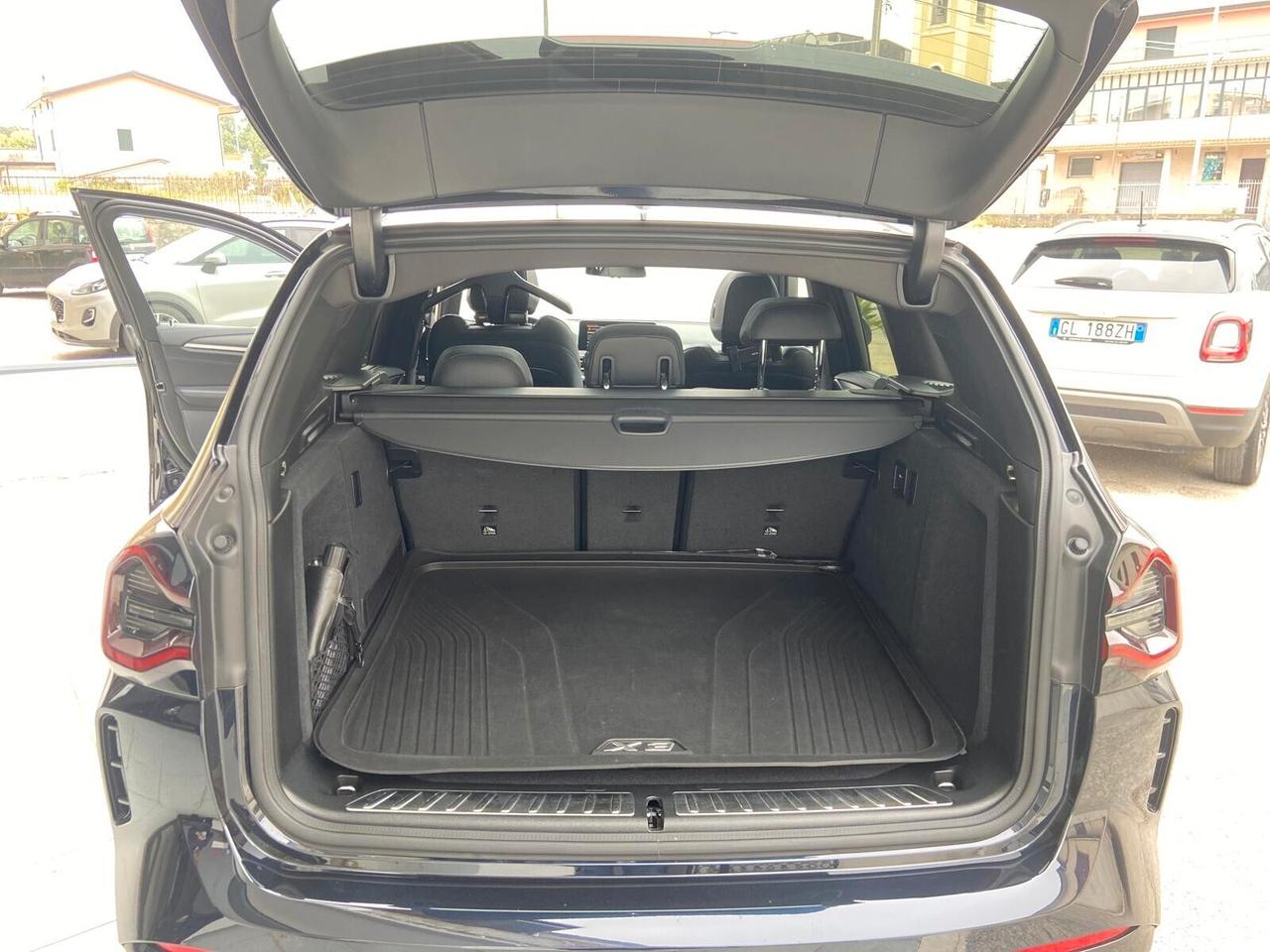 Bmw X3 M X3 xDrive20d M Tetto Apribile