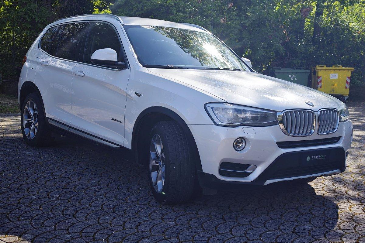 BMW X3 xDrive20d xLine