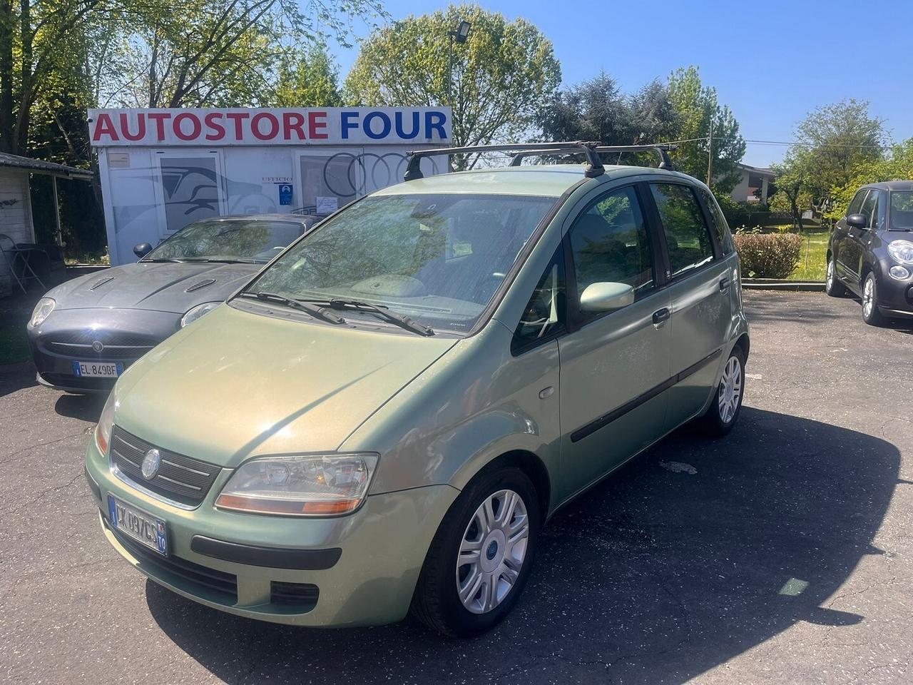 FIAT IDEA 1.3MTJ 16V EMOTION