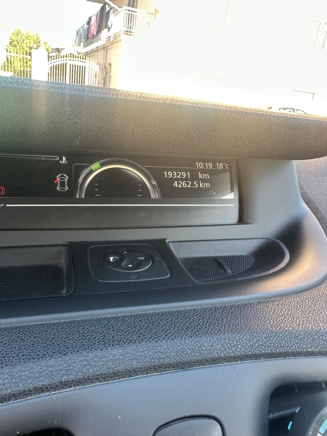 Renault Scenic Scénic XMod 1.5 dCi 110CV Live