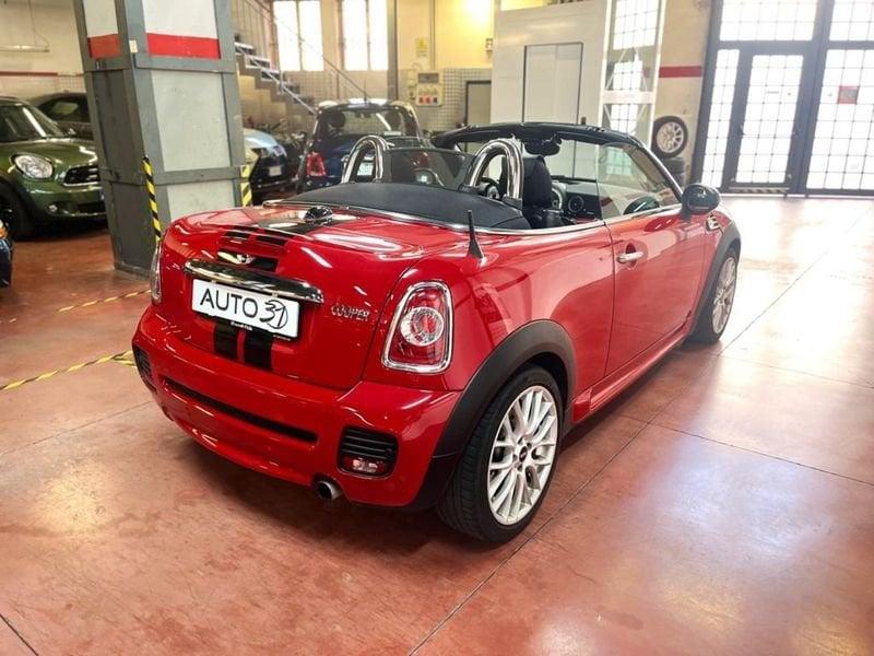 MINI Mini Roadster Cooper JCW 1.6 B