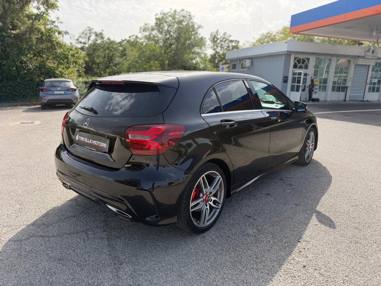 Mercedes-benz A 180 d Automatic Premium