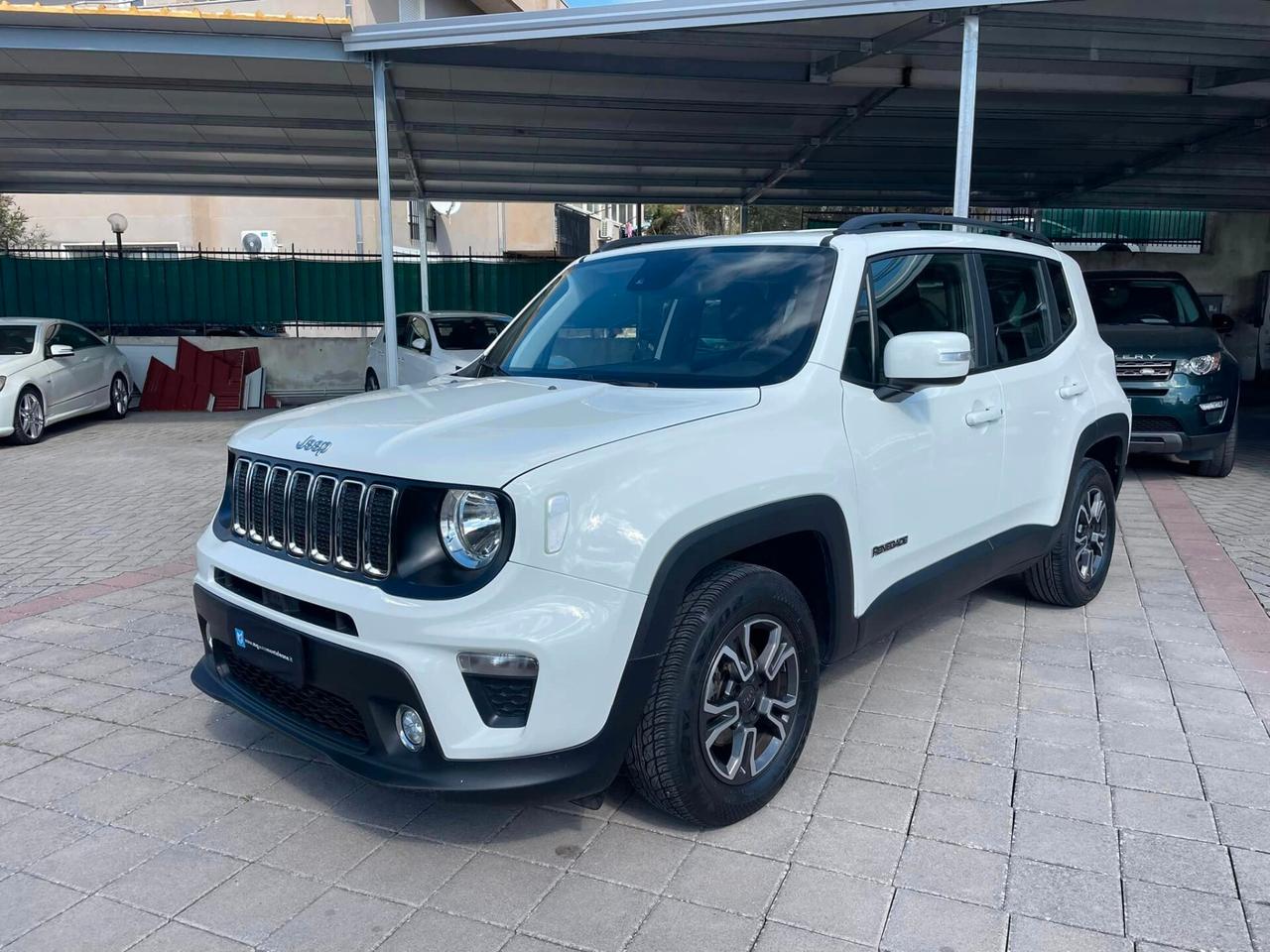 JEEP RENEGADE 1.6 - 2019