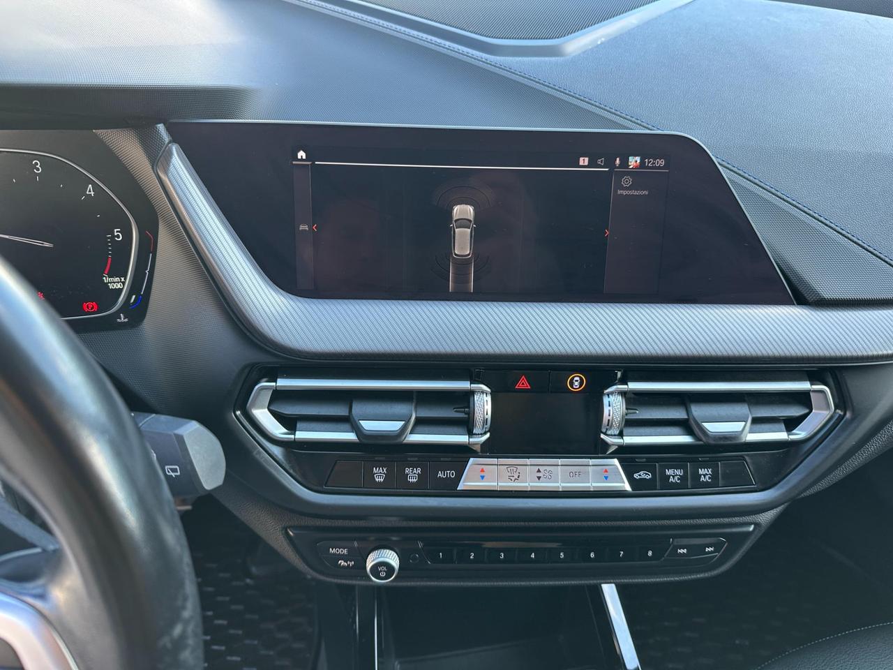 BMW 118 d Msport auto