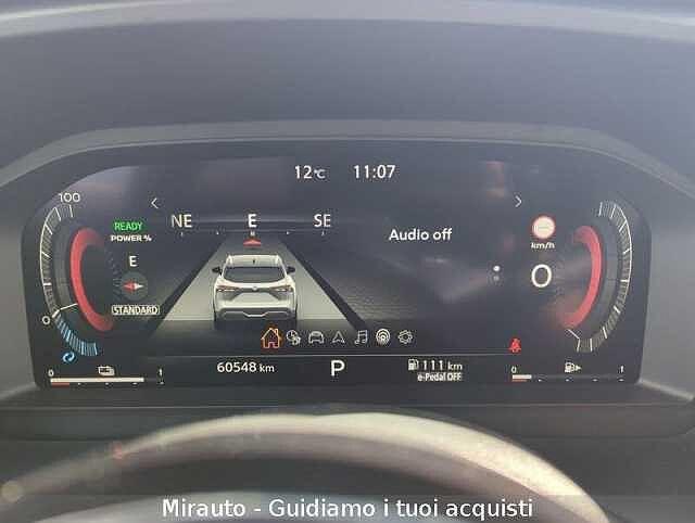 Nissan Qashqai 1.5 EREV e-Power N-Connecta Auto