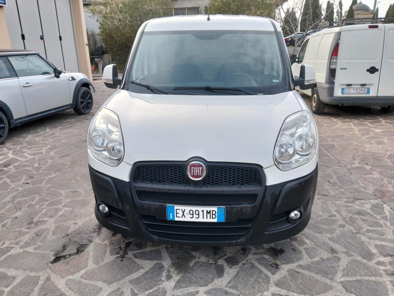 Fiat doblò 1300 m.j. 90 cv perfetto