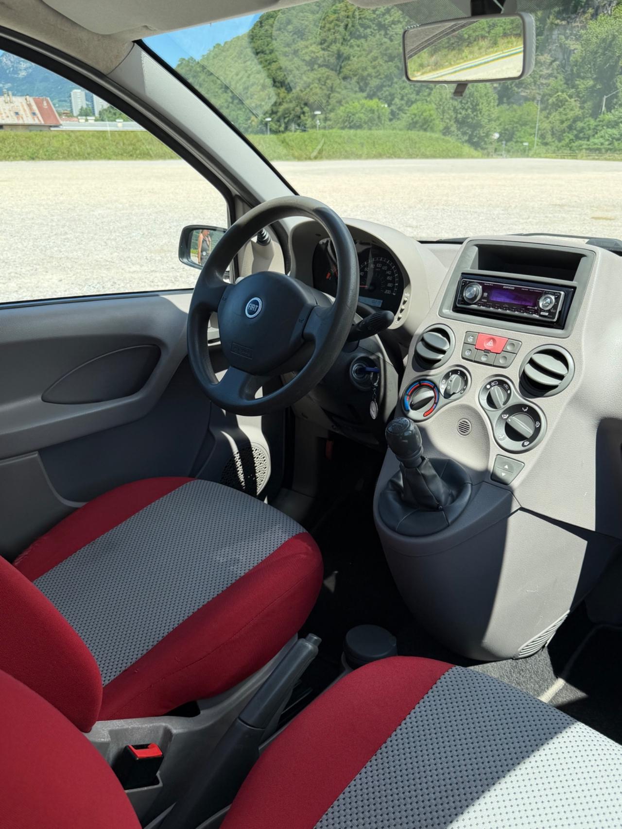 Fiat Panda 1.2 4x4 solo 100.000km