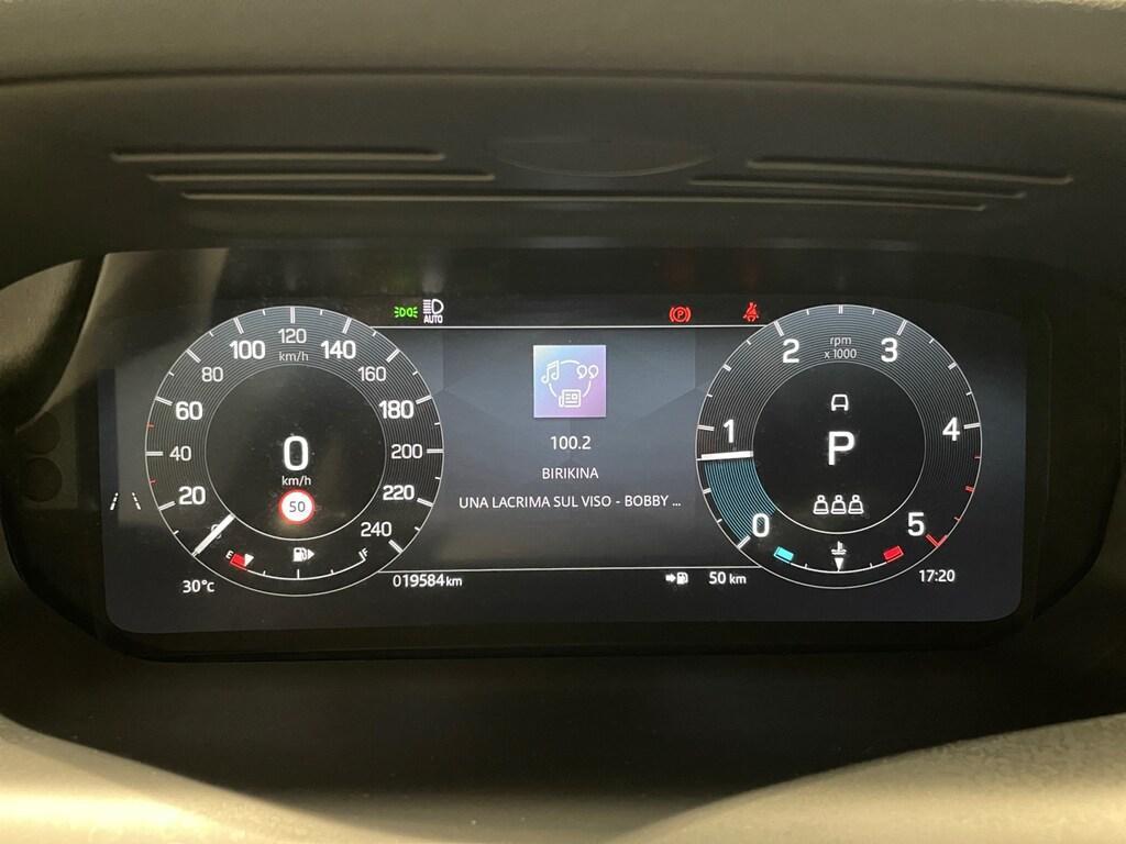 Land Rover Discovery Sport I 2024 mhev S awd 163cv auto