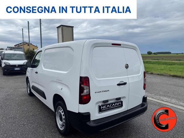 FIAT Doblo MAXI(PEUGEOT PARTNER)100 CV L2 PORTAPACCHI-CRUISE-