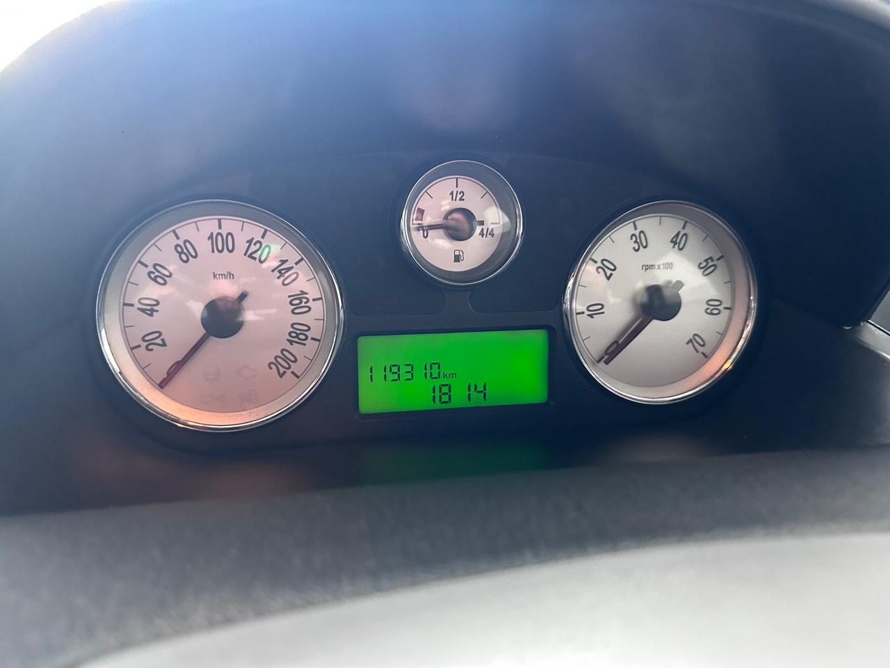 Lancia Ypsilon 1.2 Oro Plus 2008