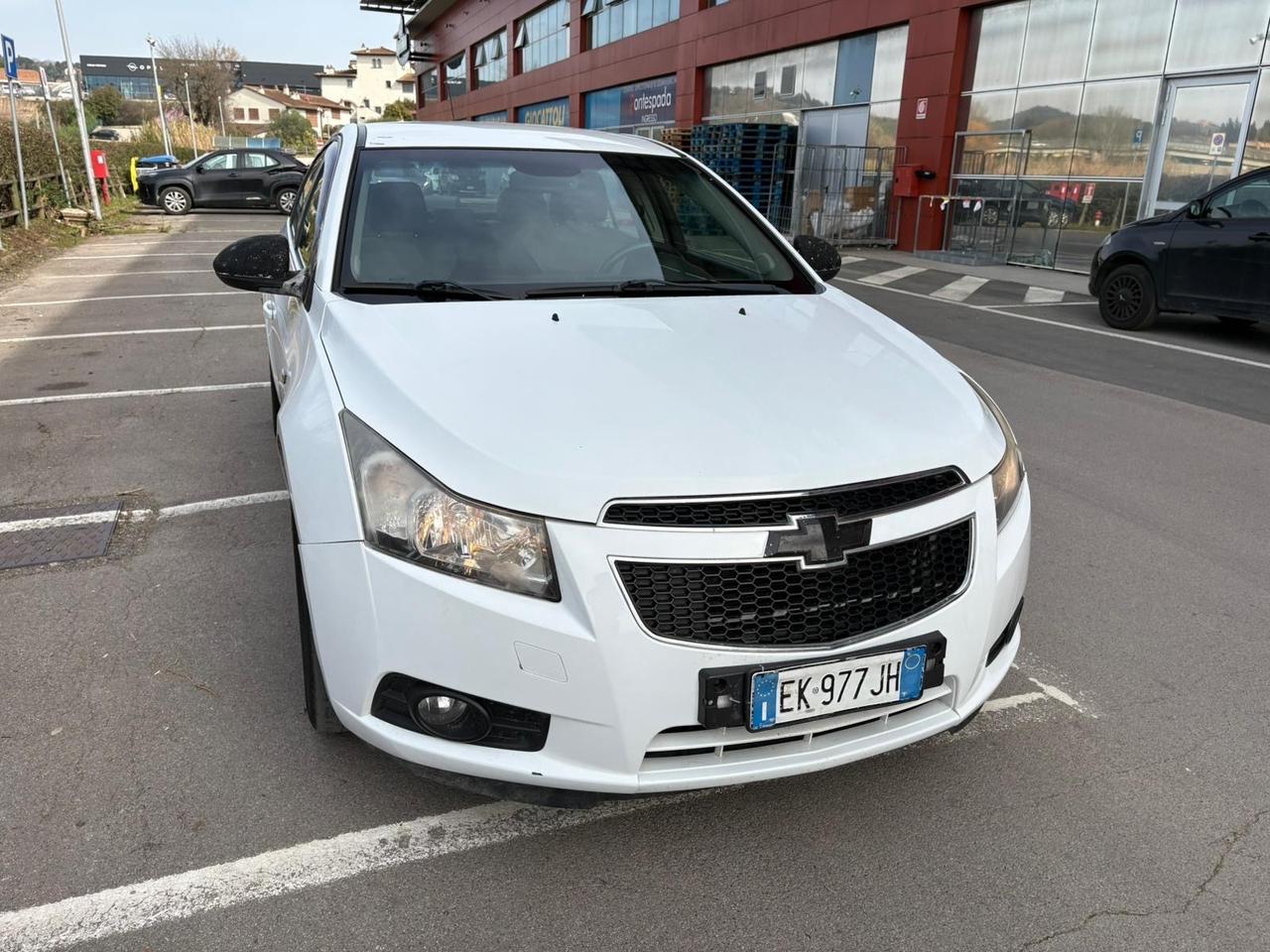 Chevrolet Cruze 2.0 Diesel 163CV CAMBIO AUTOMATICO