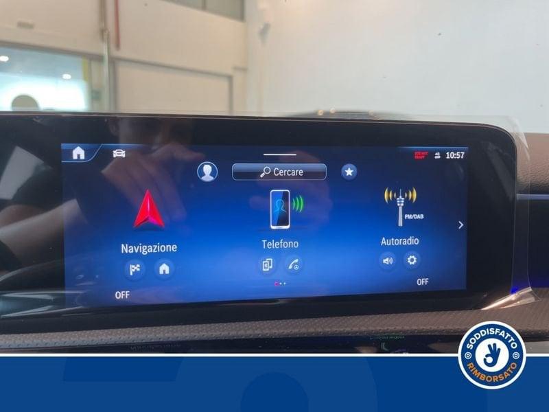 Mercedes-Benz Classe A 250e EQ-Power Automatic AMG Line Advanced Plus Digital Edition